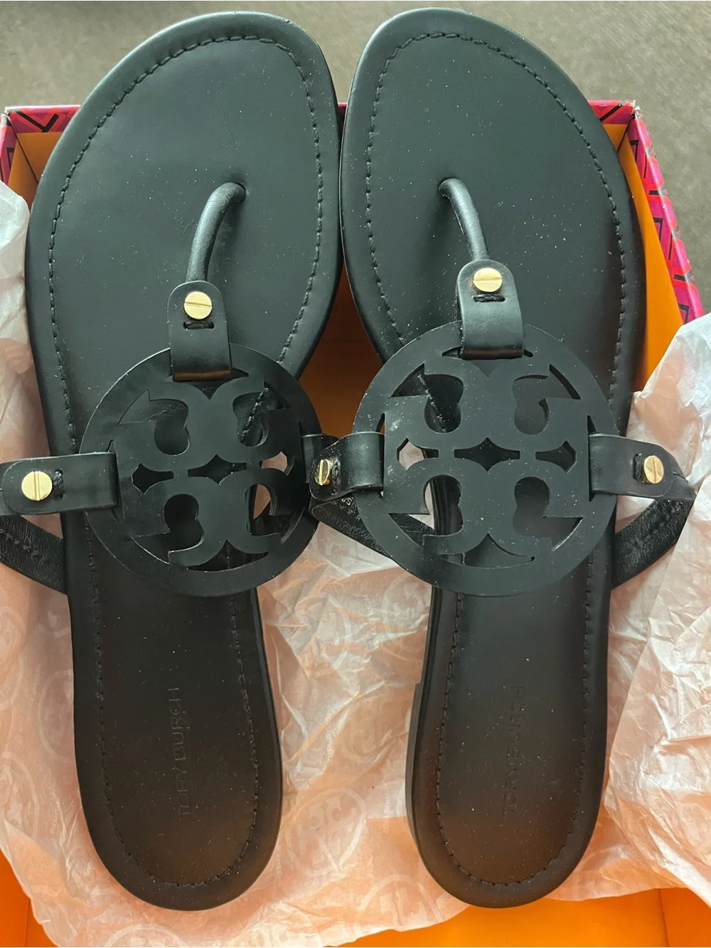 Tory Burch classic miller